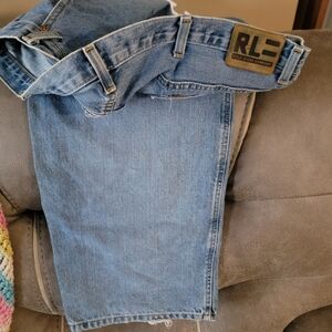 Polo by Ralph Lauren Blue Straight Jeans